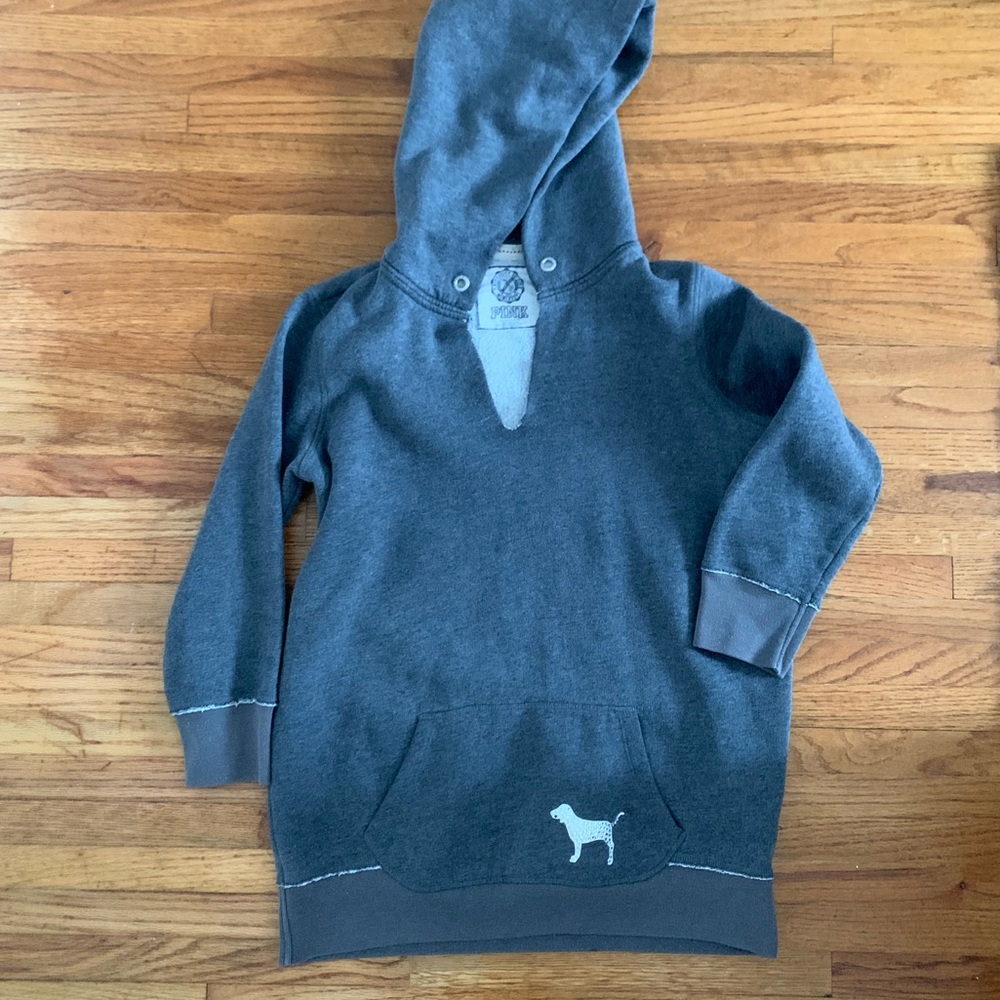 Grey Victoria Secret sweater